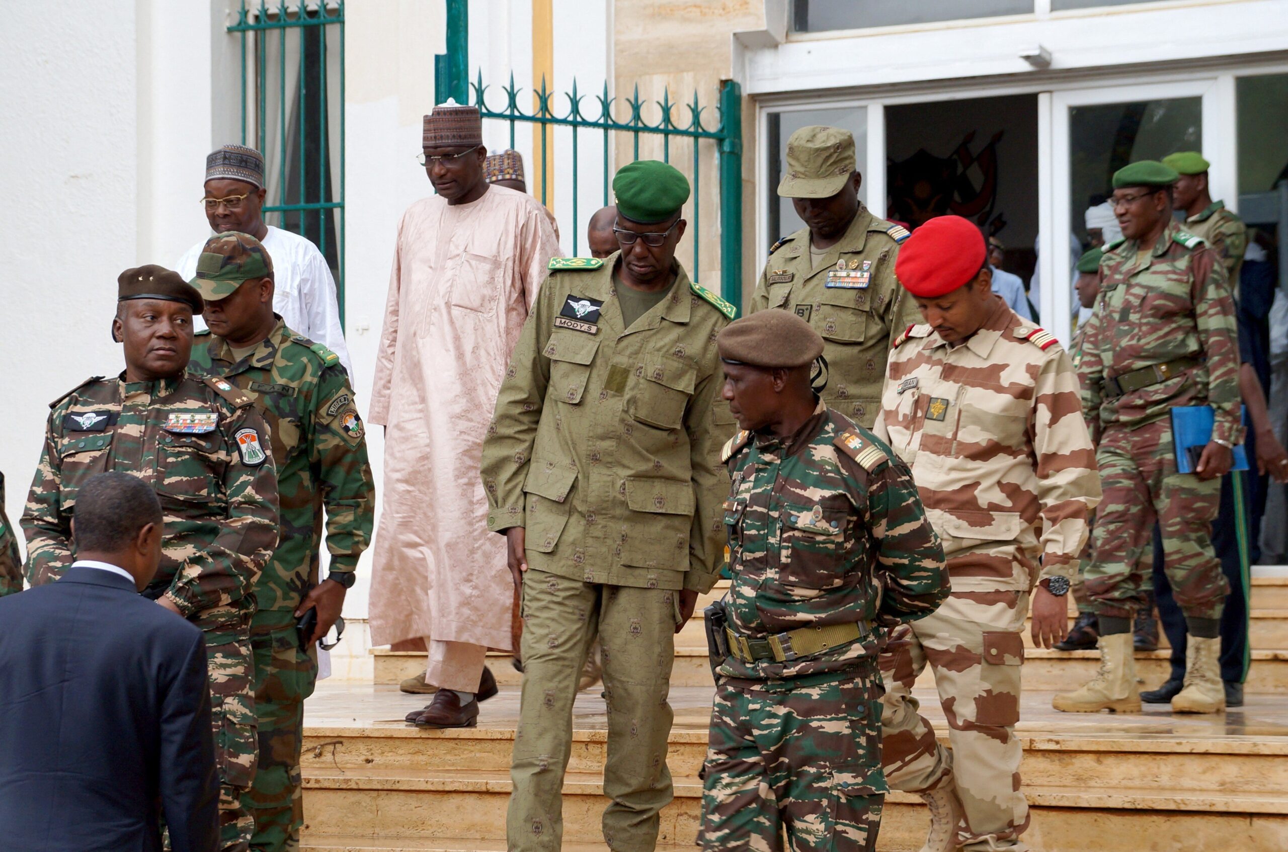 Lovitura de stat din Niger a deschis ușa către Africa pentru Putin