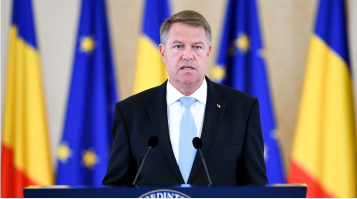 Klaus Iohannis a semnat decretul prin care ia act de demisia lui Marius Budăi / Cine va asigura interimatul la Ministerul Muncii Klaus Iohannis a semnat decretul prin care ia act de demisia lui Marius Budăi / Cine va asigura interimatul la Ministerul Muncii