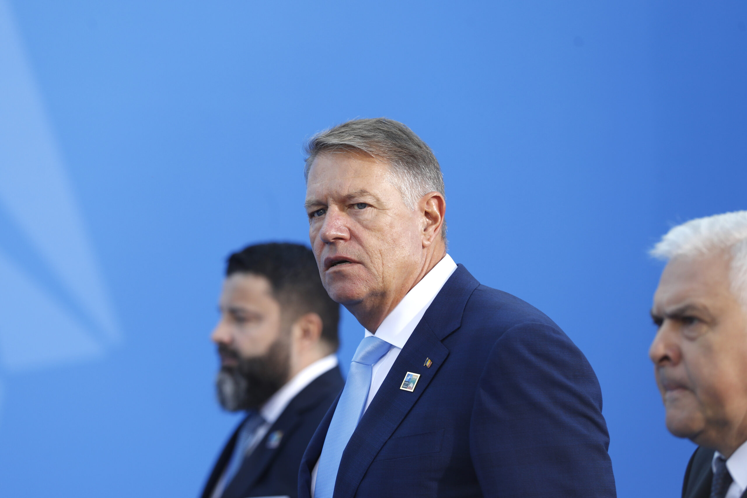 Ne-am îndeplinit toate obiectivele la summitul NATO. România va avea un hub regional de antrenament Ne-am îndeplinit toate obiectivele la summitul NATO. România va avea un hub regional de antrenament