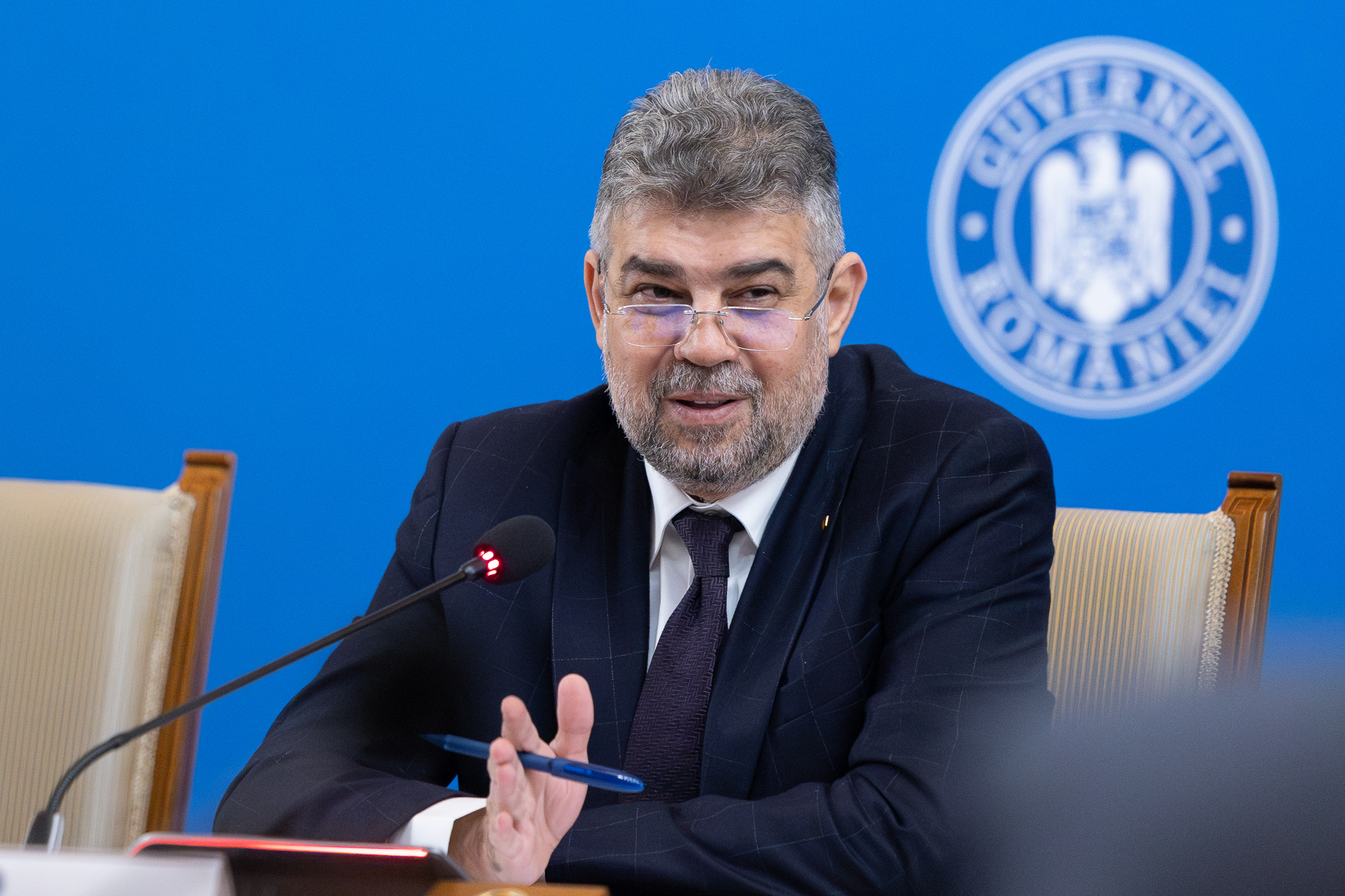Guvernul este în cursa contratimp pentru banii din PNRR. Ciolacu: Nu plecâm în concedii!