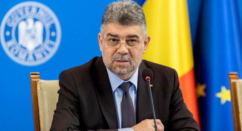 PLANUL lui Ciolacu, după decizia CCR privind pensiile speciale