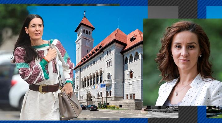 ”Clotilde Armand, ai demonstrat că nu poți construi nimic pentru comunitatea ta”