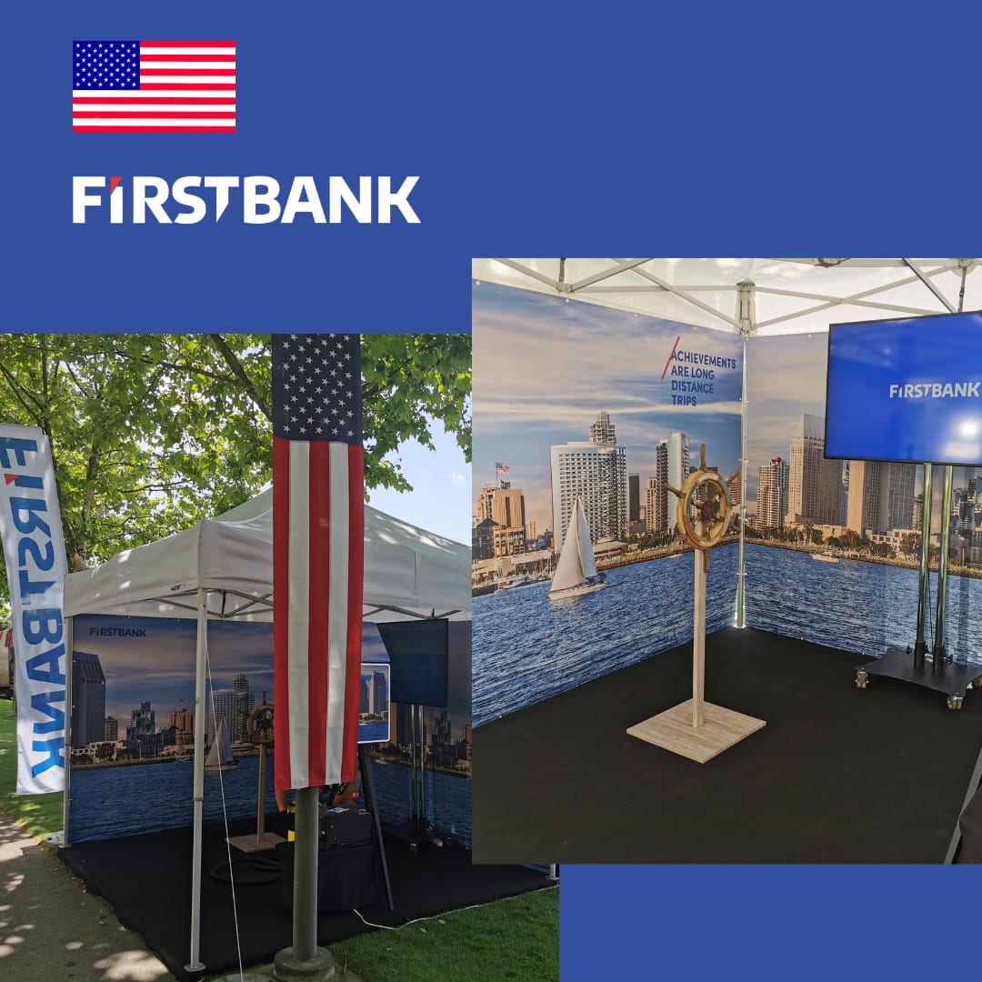 First Bank a sărbătorit Ziua Independenței la recepția organizată de Ambasada SUA la București
