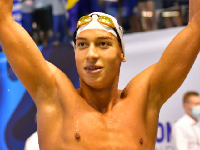 Zi magică pentru Vlad Stancu! A stabilit un nou record național și s-a calificat la Jocurile Olimpice de la Paris