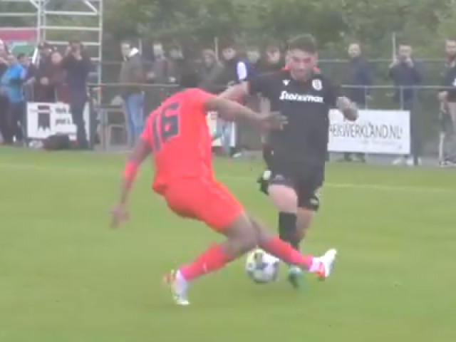 Video | FCSB – PAOK 1-1. Ngezana, gafă uriașă la debut! Staff-ul ”i-a făcut pofta” lui Gigi Becali