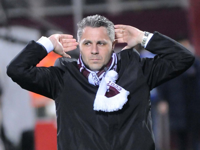 Cine i-a interzis lui Marius Șumudică revenirea la Rapid : ”Sunt niște chestii peste care nu pot trece”