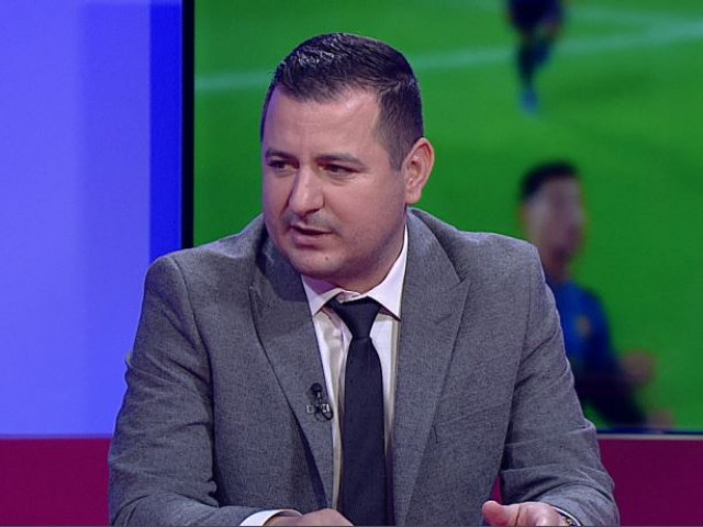 Ianis Zicu a anunțat în direct că noul antrenor a semnat cu Rapid