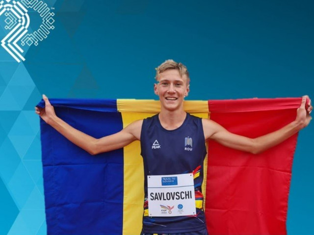 Încă trei medalii pentru România la FOTE Maribor 2023