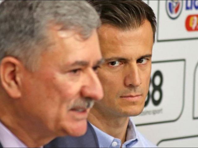 Conducătorii de la Dinamo, îngrijorați după ce planul de reorganizare a fost amânat din nou