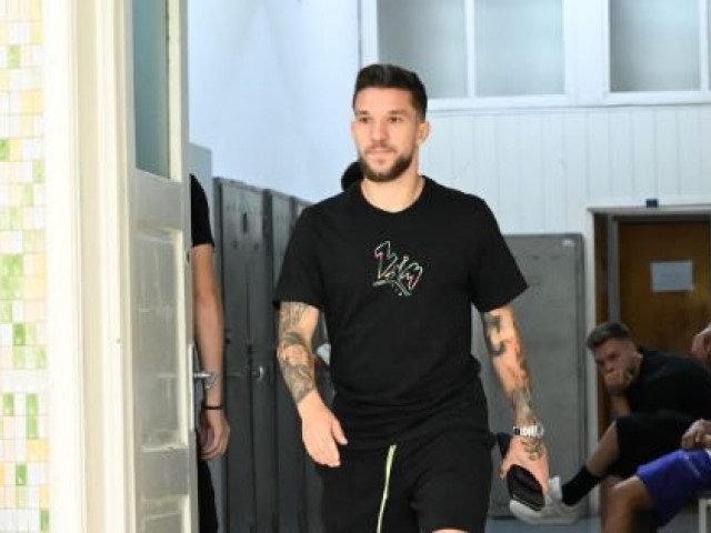 Video Exclusiv | Mesajul lui Alex Mitriță pentru Alex Băluță, după ce a ”trădat” Universitatea Craiova și a semnat cu FCSB