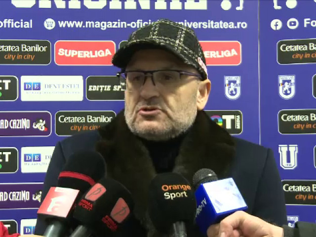 ”A luat legătura cu băiatul meu”