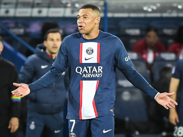 Kylian Mbappe costă 400 de milioane de euro