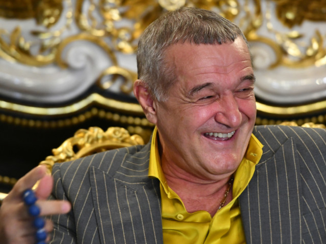 Gigi Becali nu s-a putut abține după ce a aflat ce pregătesc fanii Stelei la derby-ul FCSB