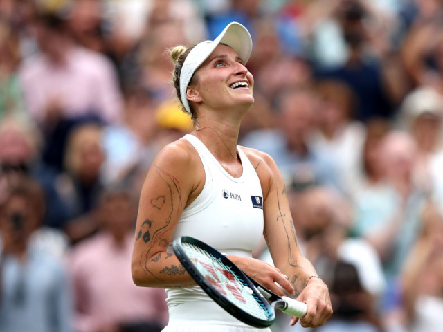 “Regina tatuajelor” din tenis a câștigat Wimbledon, dar și un pariu inedit! Anunțul care a stârnit hohote de râs