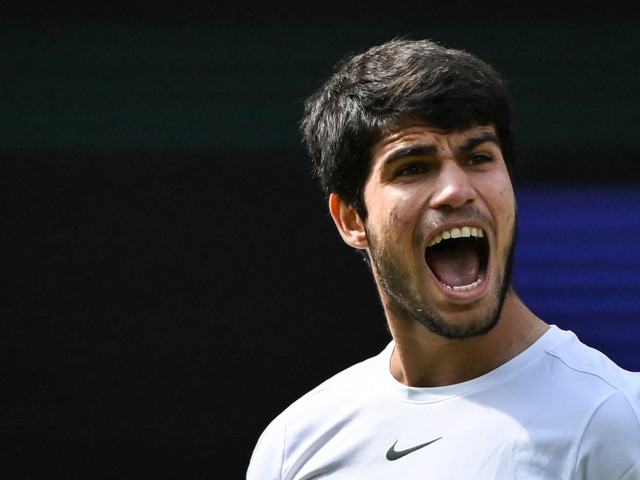 Live Text | Carlos Alcaraz