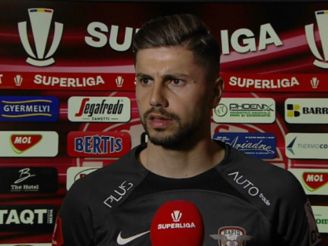 Horațiu Moldovan transmite un mesaj ferm după remiza cu FC Botoșani: ”Nu ne așteaptă nimeni”