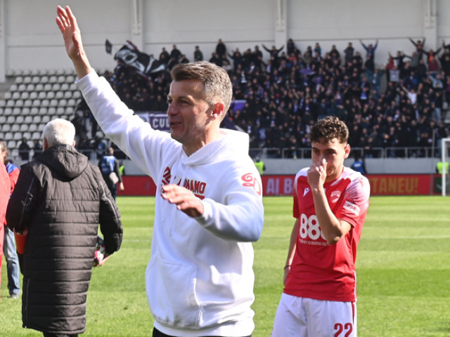 Video Exclusiv | Ovidiu Burcă, emoții mari înaintea noului sezon din SuperLigă: ”Nu am cum să fiu liniștit!”