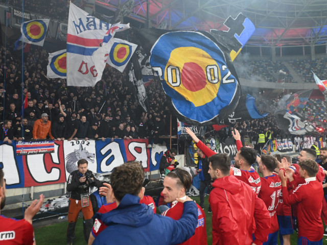 Cum i-a numit Gigi Becali pe fanii celor de la CSA Steaua, după ce a anunțat că FCSB va juca în Ghencea