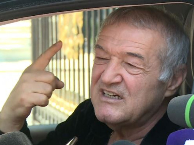 Gigi Becali a vorbit despre transferuri, după primul meci al FCSB-ului în noul sezon