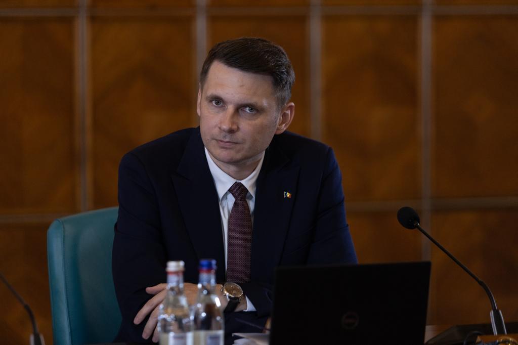 Mircea Abrudean, NUMIT în funcția de secretar general al Guvernului