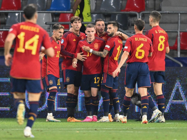 Ucraina 5-1, în semifinalele EURO 2021. ”La Rojita” se califică în finală, acolo unde va juca cu Anglia