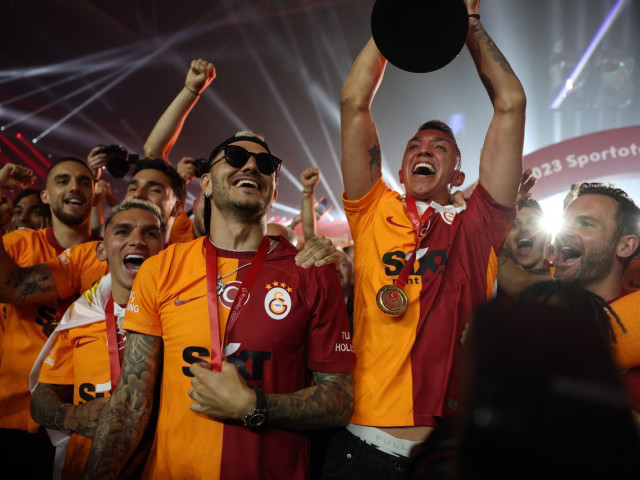 Galatasaray a anunțat despărțirea de un star