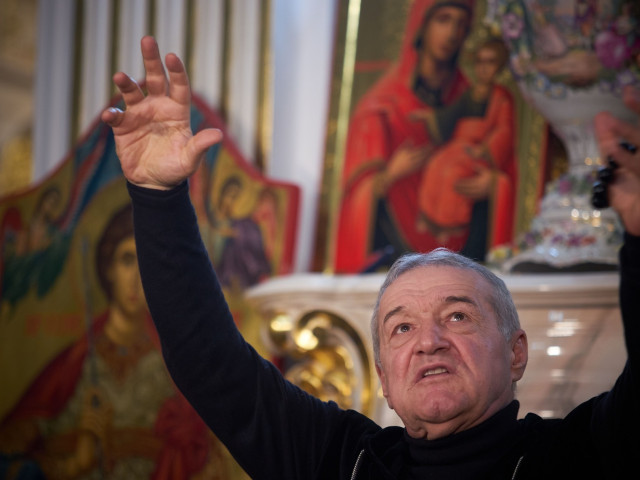 “Luminați-vă puțin mintea!”. Gigi Becali a dezvăluit ce sumă uriașă a adus FCSB în conturile României