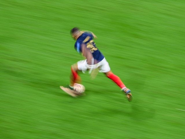 Ei sunt cei mai rapizi jucători din Champions League! Mbappe și Haaland nu prind TOP 10