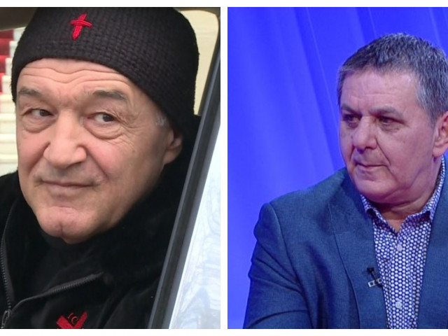 Marius Lăcătuș a reacționat, după ce Gigi Becali ”a oferit” 10 milioane de euro pentru ca FCSB să joace în Ghencea