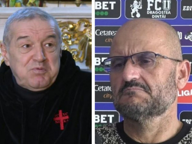 Negocieri Gigi Becali – Adrian Mititelu. Patronul grupării din Bănie, aproape să-și dea acordul