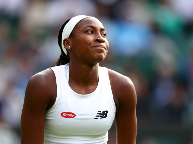 Surpriză imensă la Wimbledon, în prima zi: Cori Gauff, OUT!