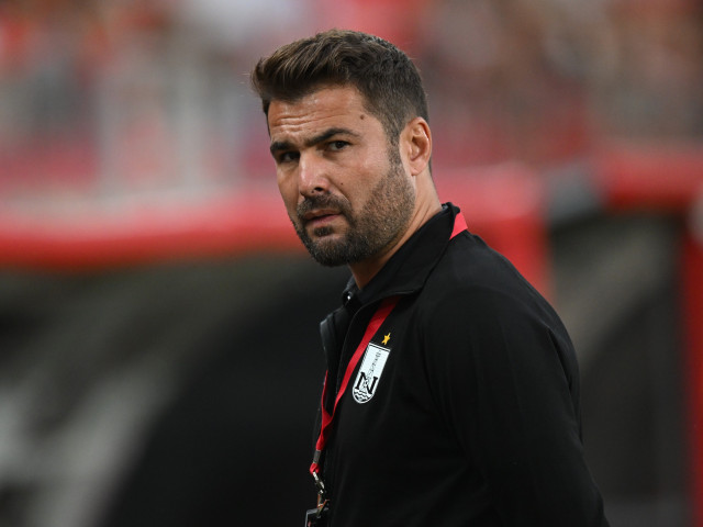 Numit luna aceasta la Neftchi Baku, Adrian Mutu le-a spus azerilor unde vrea să antreneze în viitor