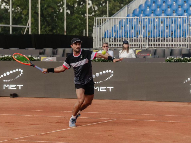 Video | Iași Open | Hugo Gaston