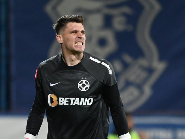 Video Exclusiv | Replică memorabilă primită de Victor Becali, când a anunțat ce sumă vrea FCSB pentru Ștefan Târnovanu