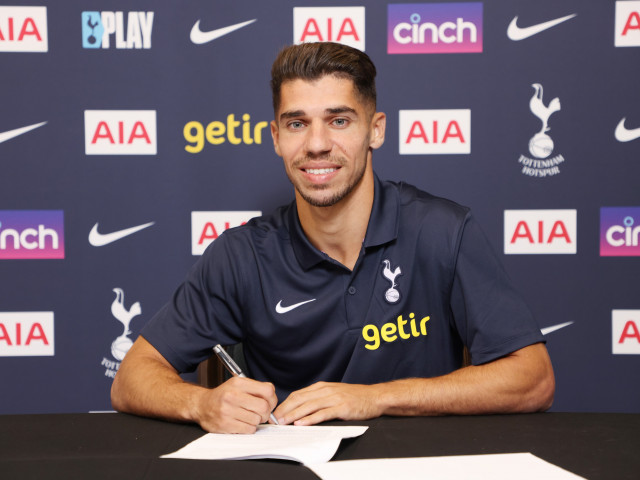 Tottenham a anunțat al 5-lea transfer al verii! Pe cine au adus londonezii