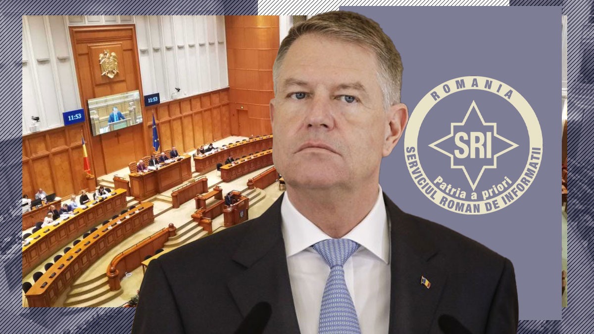 Postul de director al SRI se vacantează oficial de luni în cadrul unei ședințe de plen reunit a Parlamentului Postul de director al SRI se vacantează oficial de luni în cadrul unei ședințe de plen reunit a Parlamentului