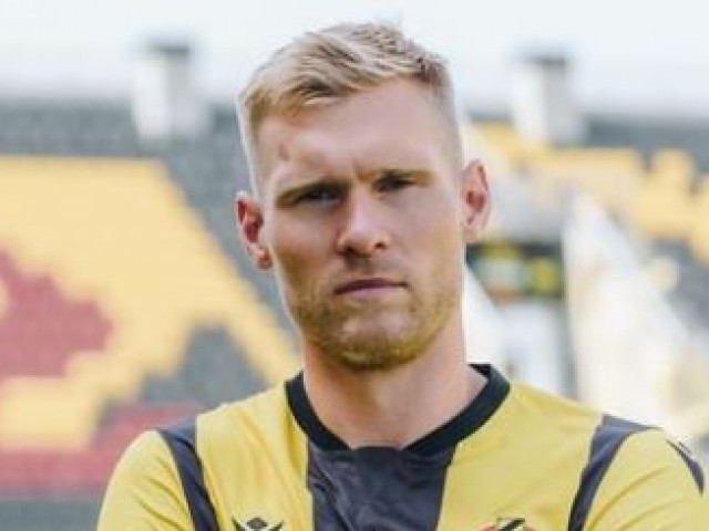 Primele cuvinte ale lui Joonas Tamm, după ce a semnat cu Botev Plovdiv