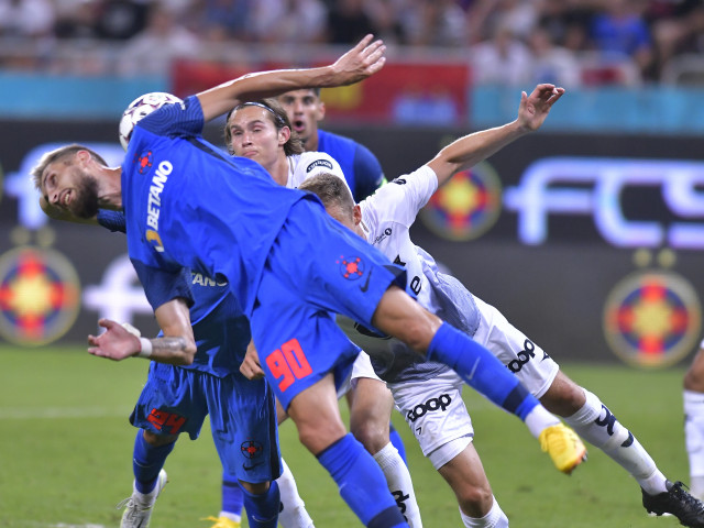 Fotbalistul dat afară de la FCSB printr-un mesaj a semnat