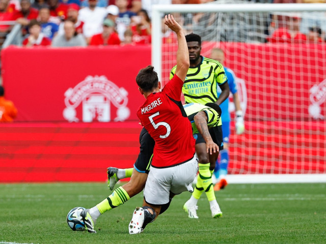 Manchester United a primit o ofertă pentru Harry Maguire și a luat decizia pe loc