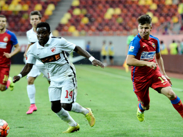Jucătorul care a avut o clauză de 50 de milioane de euro la FCSB a semnat cu a 9-a echipă din cariera sa