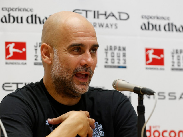 Pep Guardiola a spus totul, după ce Riyad Mahrez a plecat în Arabia Saudită