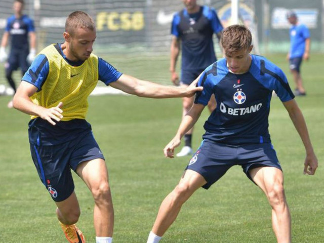 Variantă-surpriză pentru apărarea FCSB-ului. Are peste 50 de meciuri în SuperLiga