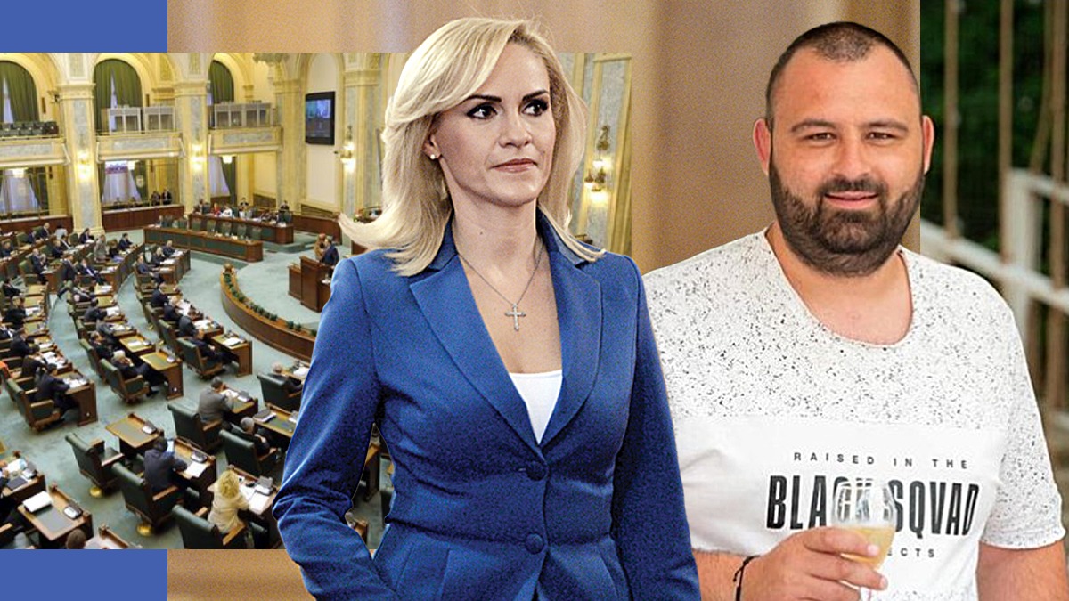 SUPER-EXCLUSIV. Gabriela Firea l-a luat după ea de la Primărie la Senat pe Ștefan Godei! Avem dovada că apărea ca șofer pe statul lunar de plată