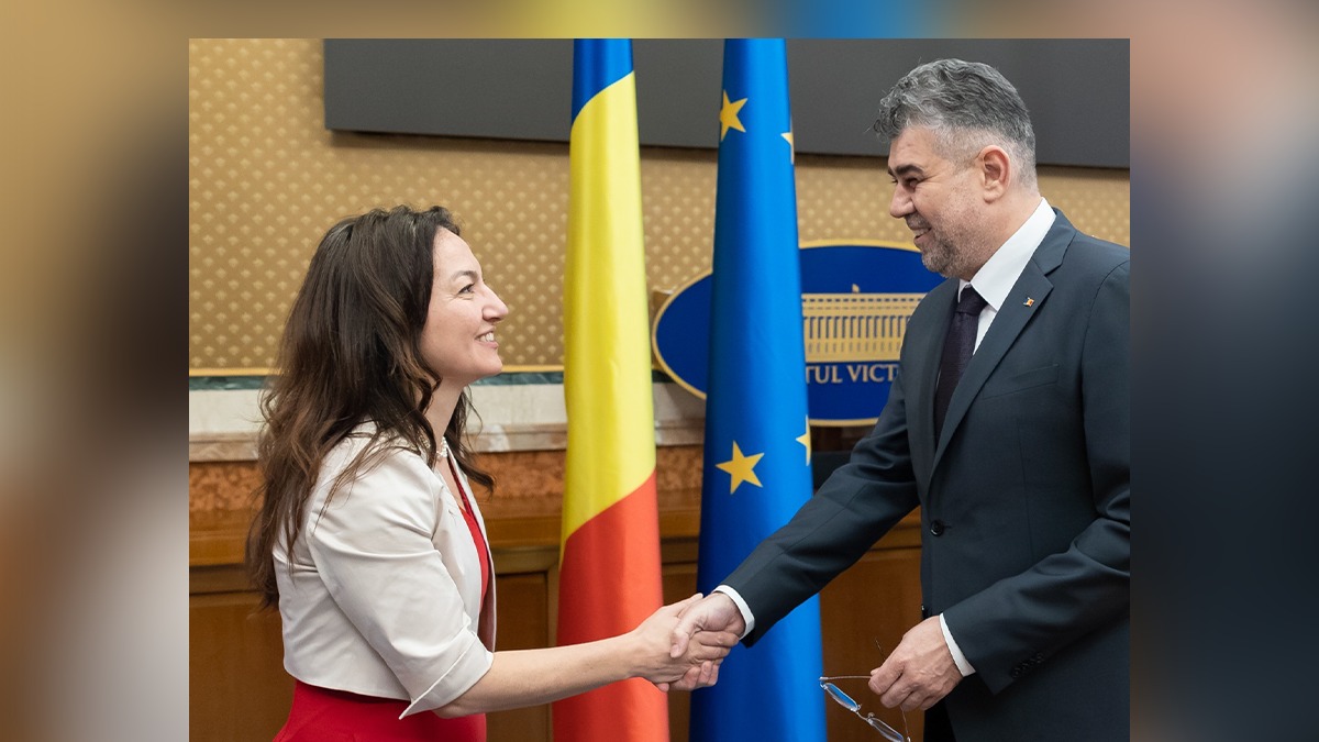 Marcel Ciolacu cere ajutorul Băncii Măndiale pentru finalizarea reformelor din PNRR