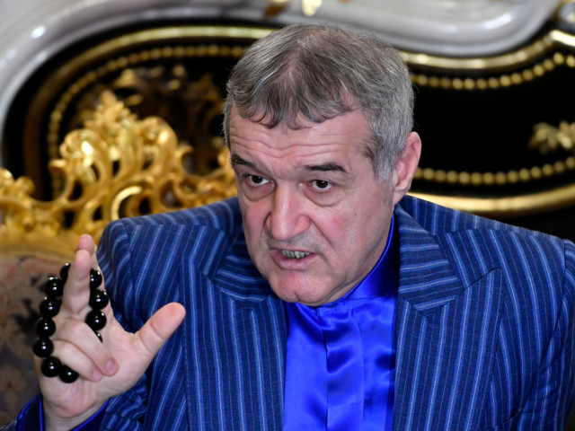 Gigi Becali, mesaj public pentru CSA Steaua