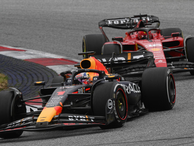 Marele Premiu al Austriei, ACUM, pe DGS 1. Cursa se reia, iar Verstappen se distanțează de Leclerc