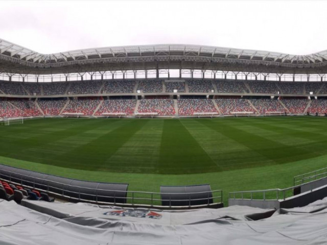 FCSB vrea să ”modifice contractul de închiriere a stadionului Steaua”!