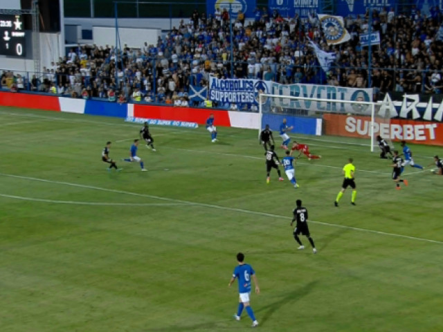 Live Video&Text | Farul – Sheriff Tiraspol 0-0, ACUM, pe Digi Sport 1. Trupa lui Hagi domină meciul. Mazilu, ocazie în startul partidei