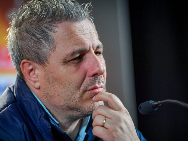 Marius Șumudică: ”Nu exista un moment mai delicat”