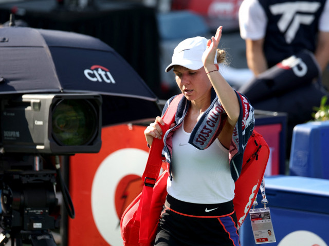 Simona Halep va părăsi clasamentul WTA după ce a fost „ucisă” de ITIA